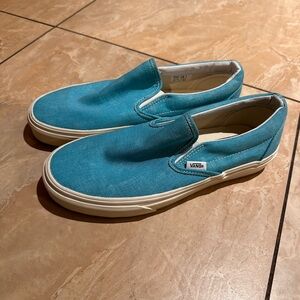 Slip on vans